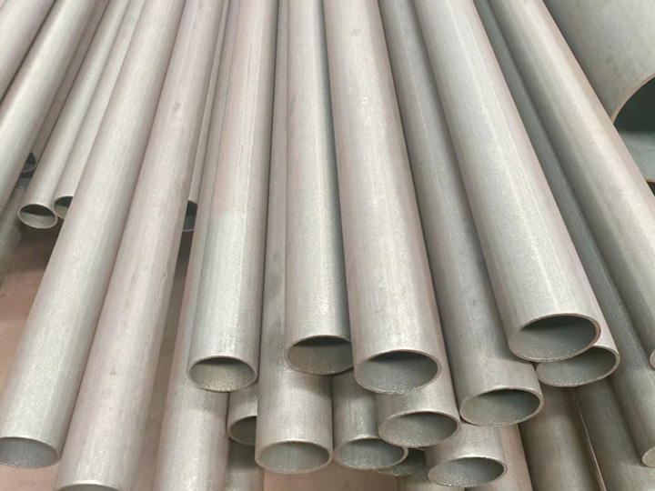 鋼材酸洗鈍化加工